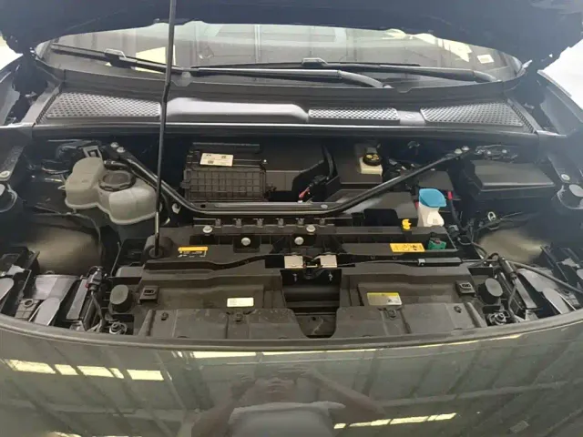 Volkswagen ID.7 Vizzion — Фото автомобиля 19