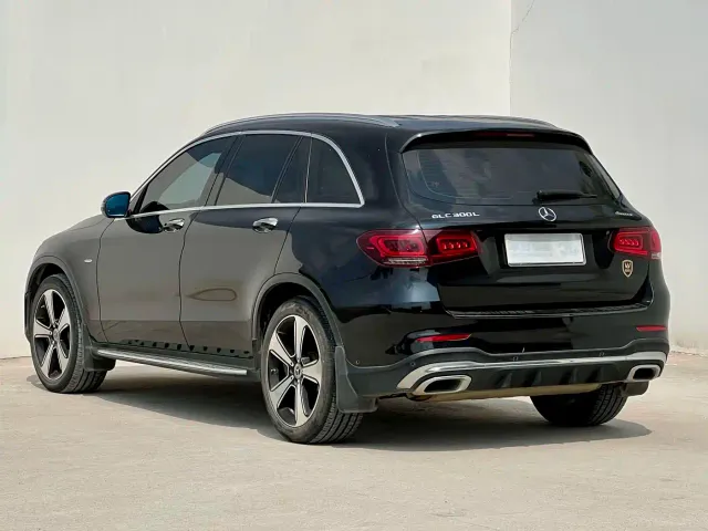 Mercedes-Benz GLC-Class — Фото автомобиля 3