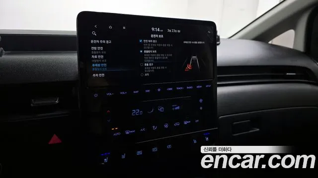 Hyundai Staria Staria Карго 3 места — Фото автомобиля 16