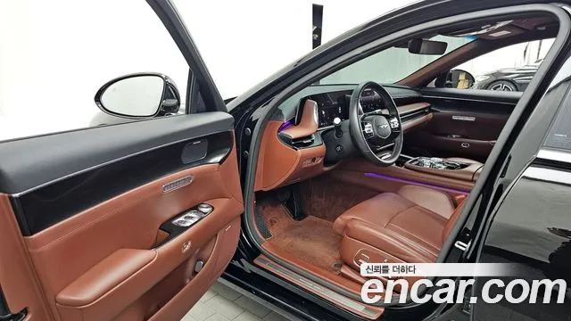Genesis G90 — Фото автомобиля 10