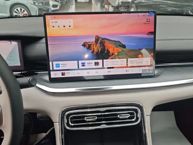 Geely Galaxy Galaxy Stellar 6 2025 Base Version — Фото автомобиля 12