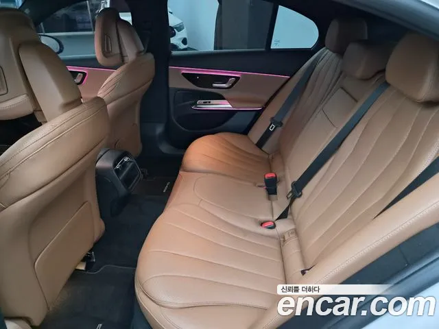 Mercedes-Benz E-Class W214 — Фото автомобиля 11