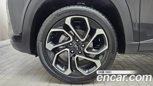 ChevroletGMDaewoo Trax Trax Кроссовер — Фото автомобиля 5