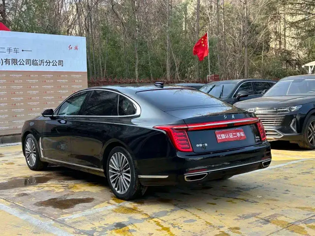 Hongqi H9 — Фото автомобиля 16