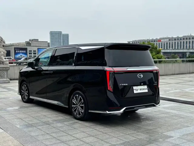 GAC Trumpchi M8 — Фото автомобиля 4