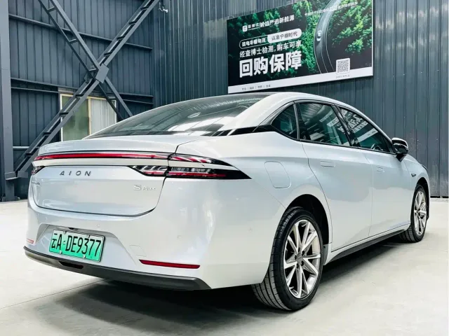 GAC Aion S Plus — Фото автомобиля 4