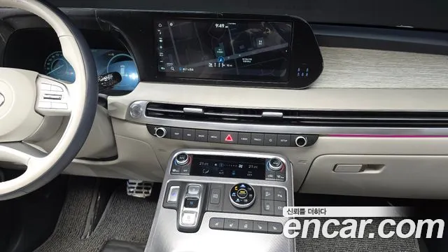 Hyundai Palisade The New — Фото автомобиля 19