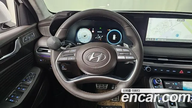 Hyundai Palisade The New — Фото автомобиля 19