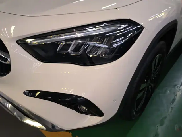Mercedes-Benz GLA-Class — Фото автомобиля 23