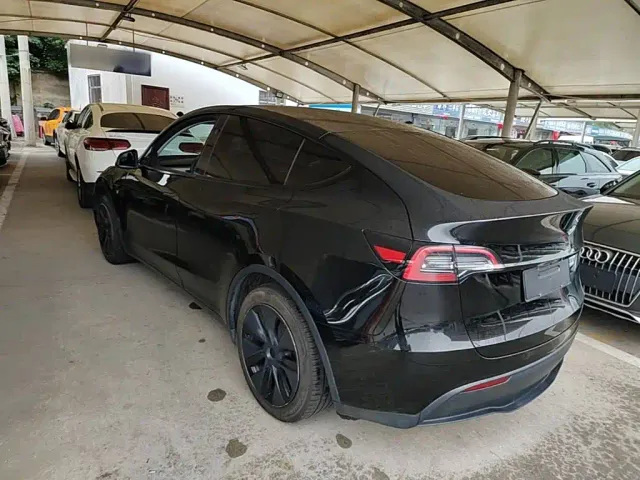 Tesla Model Y — Фото автомобиля 4