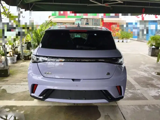 BYD Dolphin — Фото автомобиля 5