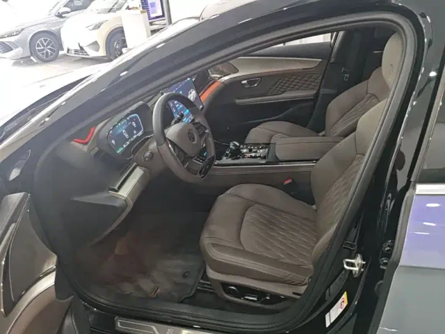 BYD Han — Фото автомобиля 14