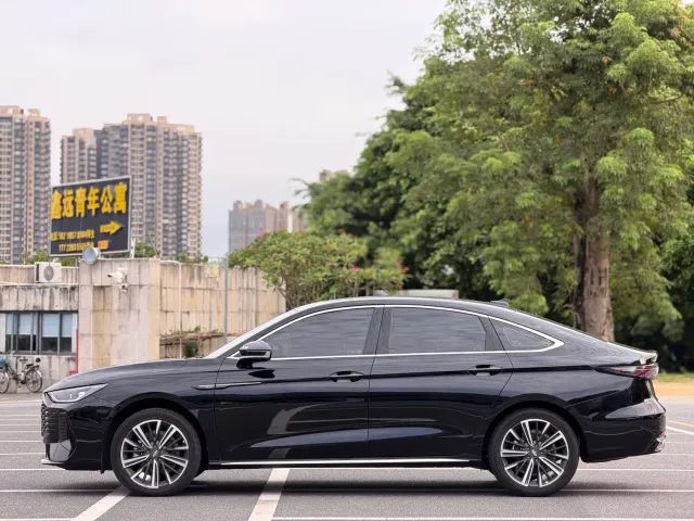 Chery Arrizo 8 PRO — Фото автомобиля 4