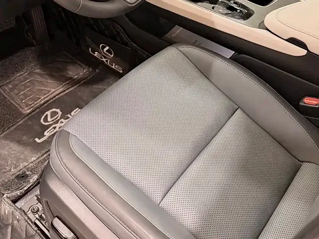 Lexus RZ — Фото автомобиля 8