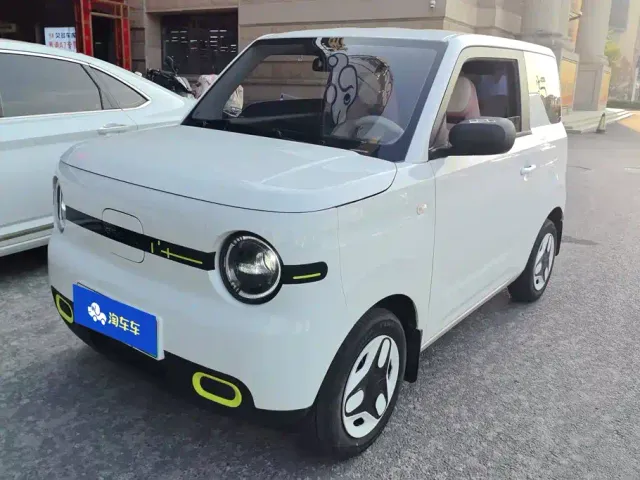 Фотография автомобиля — Geely Panda