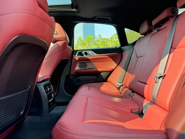 BMW 4 Series — Фото автомобиля 13