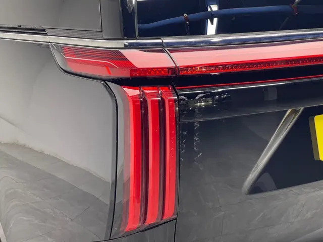 Wey Alpine — Фото автомобиля 20