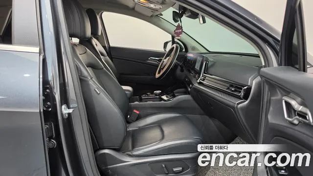 Kia Sportage 5th Gen — Фото автомобиля 16