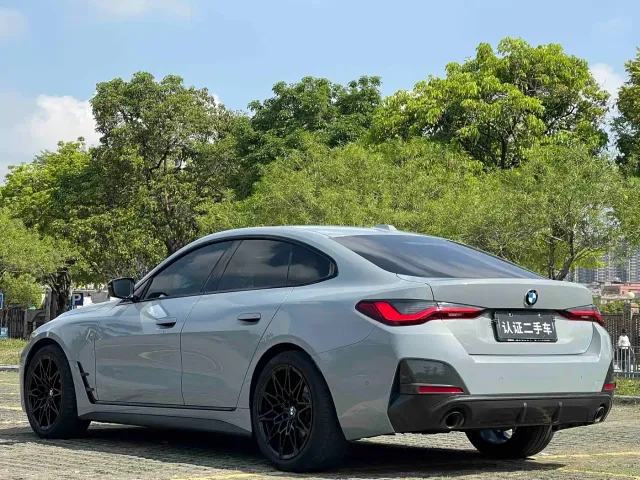 BMW 4 Series — Фото автомобиля 4