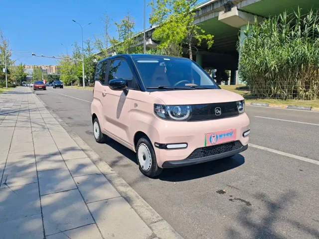 Chery QQ Ice Cream — Фото автомобиля 4