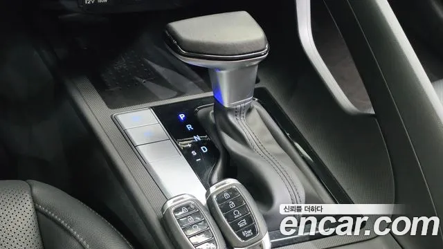 Hyundai Avante CN7 — Фото автомобиля 12