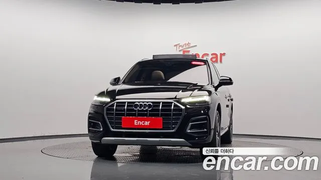 Audi Q5 FY — Фото автомобиля 3