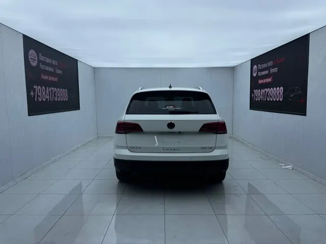 Volkswagen Tharu — Фото автомобиля 7