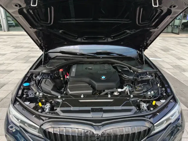 BMW 3 Series — Фото автомобиля 24