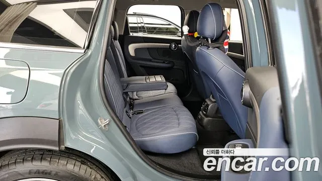 Mini Countryman — Фото автомобиля 12