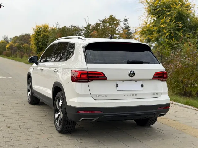 Volkswagen Tharu — Фото автомобиля 22