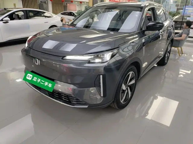 Фотография автомобиля — Changan Qiyuan Q05