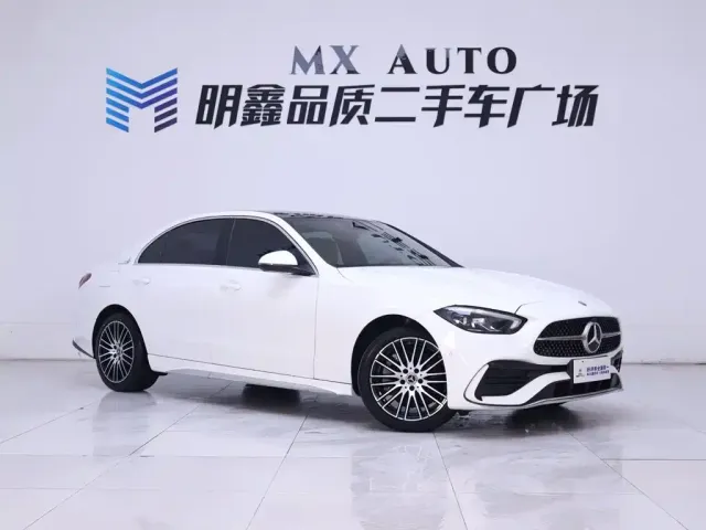 Mercedes-Benz C-Class — Фото автомобиля 5