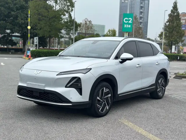 Фотография автомобиля — Wuling Starlight S
