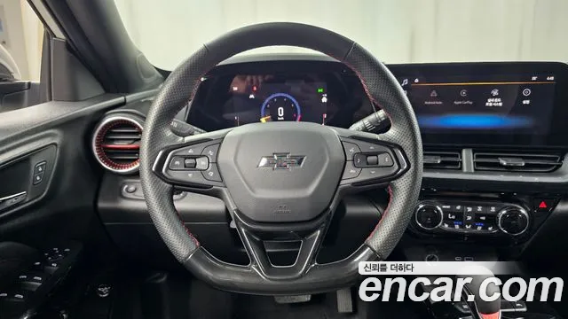 Chevrolet Trax — Фото автомобиля 19