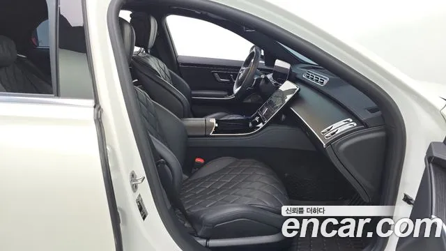Mercedes-Benz S-Class S-класс W223 — Фото автомобиля 23