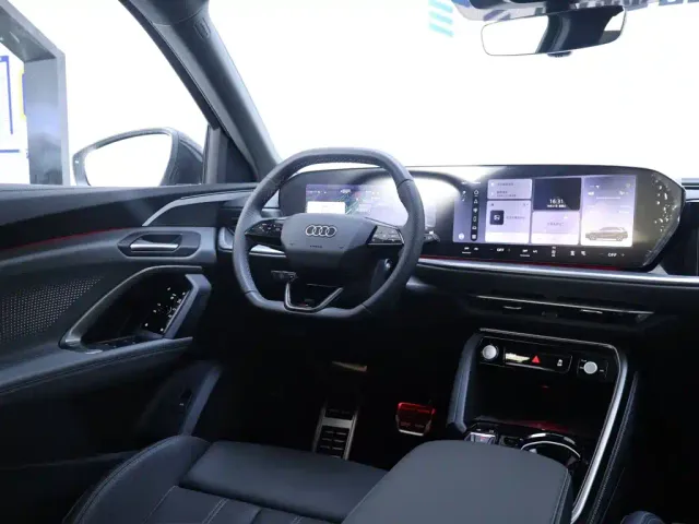 Audi Q5L — Фото автомобиля 14