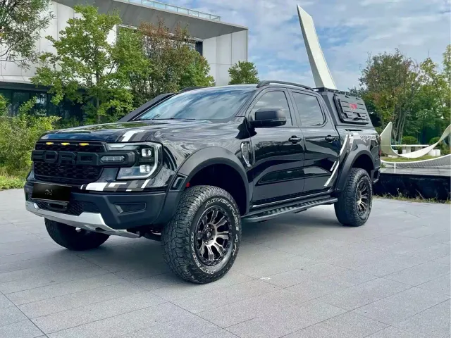 Фотография автомобиля — Ford Ranger