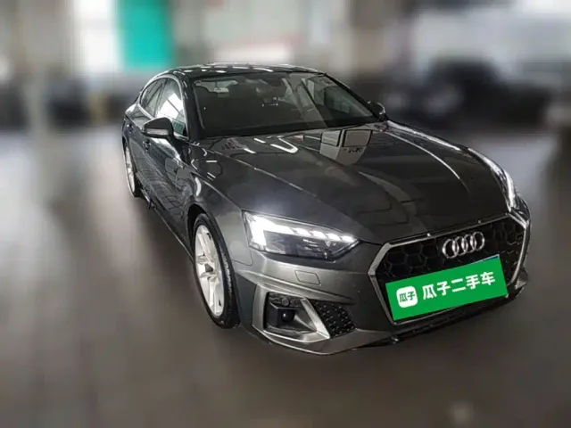 Audi A5 — Фото автомобиля 5