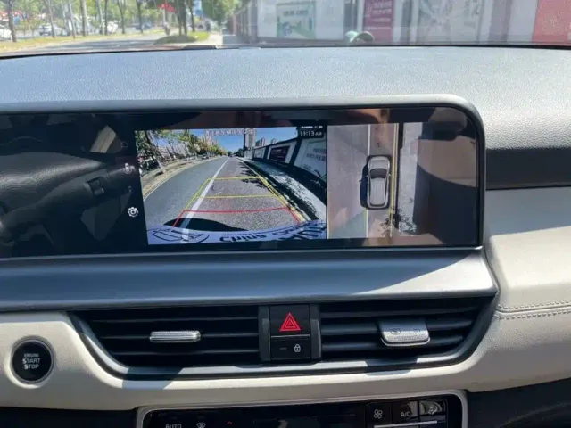 Kia Seltos — Фото автомобиля 17