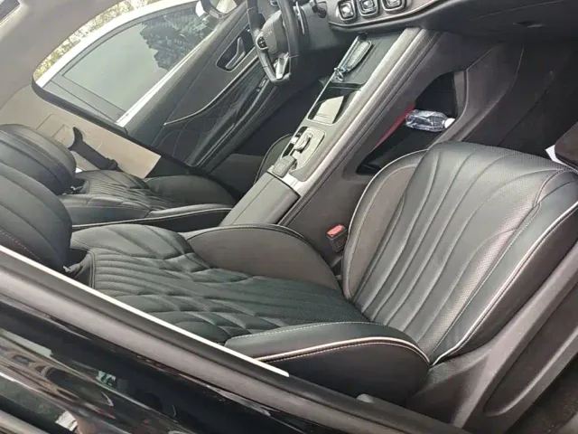 Chery Tiggo 9 — Фото автомобиля 24