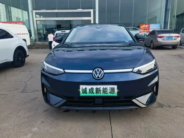 Volkswagen ID.7 Vizzion — Фото автомобиля 2