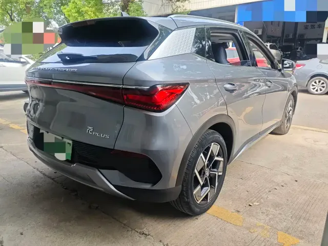 BYD Yuan PLUS — Фото автомобиля 7