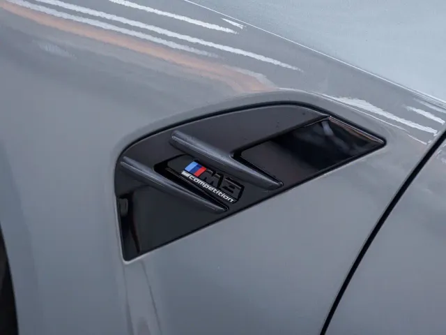 BMW BMW M3 2024 M3 Sedan Competition — Фото автомобиля 8