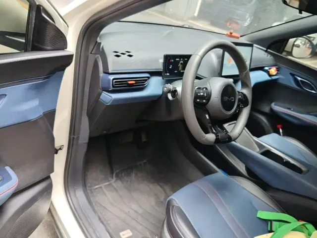 BYD Seagull — Фото автомобиля 20