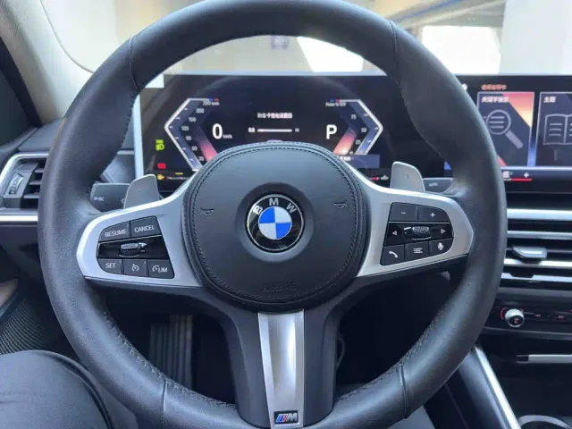 BMW 3 Series — Фото автомобиля 13