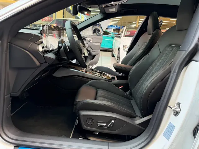 Audi A5L Sportback — Фото автомобиля 11