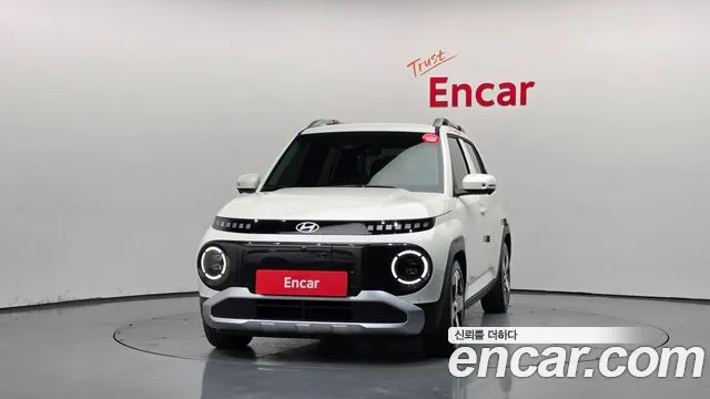 Hyundai Casper Electric — Фото автомобиля 3