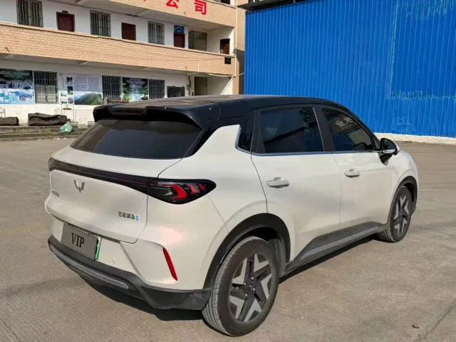 Wuling Bingo S — Фото автомобиля 5