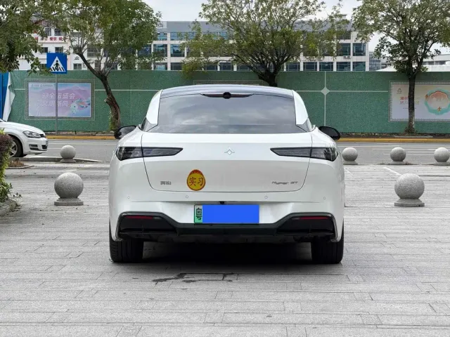 GAC Haobo GT — Фото автомобиля 11