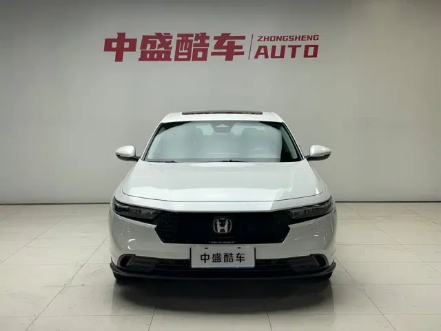 Honda Accord — Фото автомобиля 2